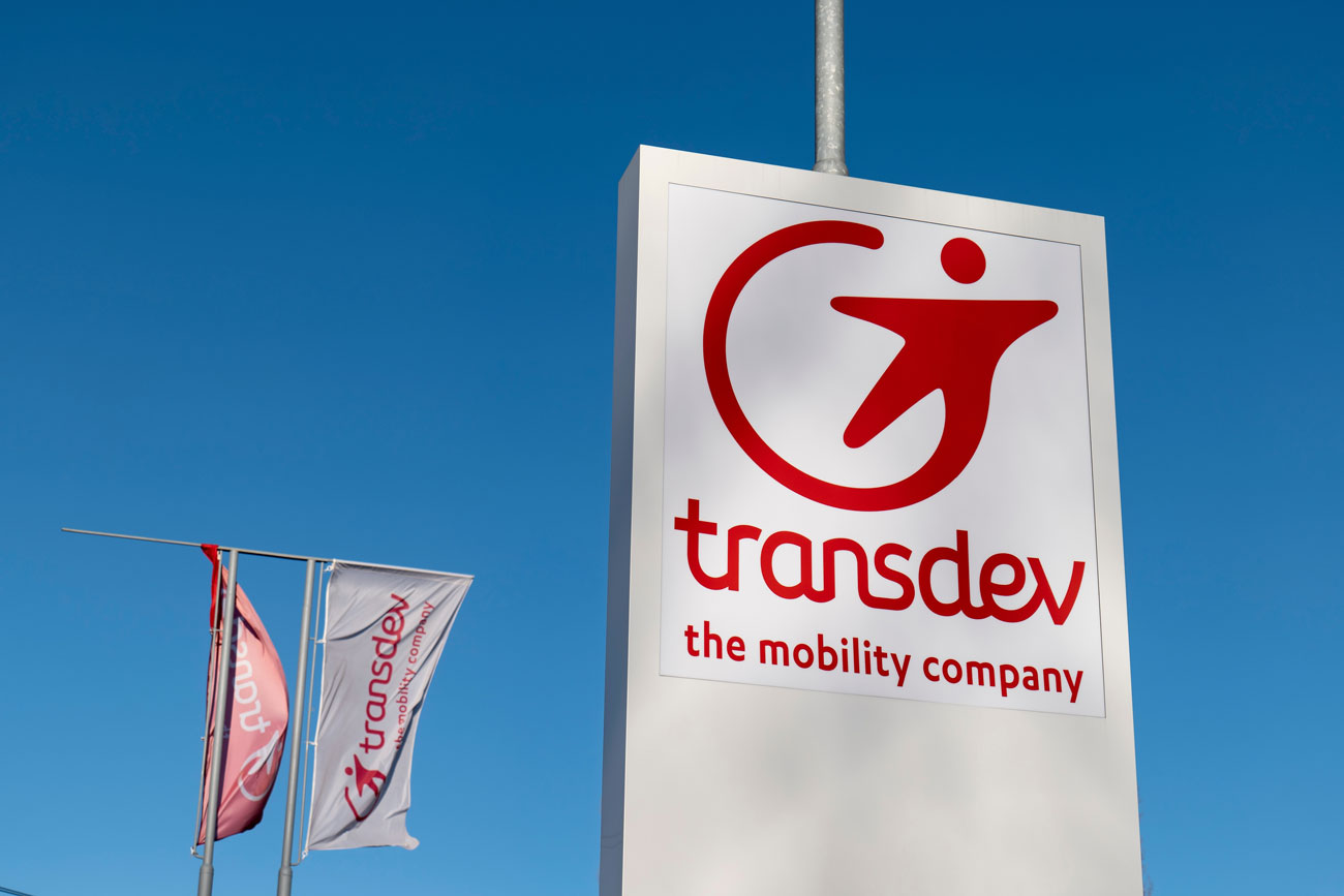 imagem representativa da empresa transdev