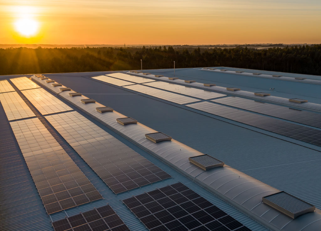 Corticeira Amorim Energia Vantagem competitiva