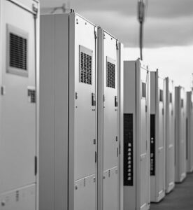 baterias solares Ewen Energy