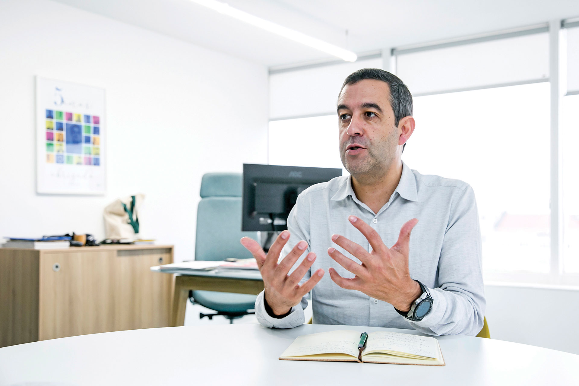 press room luis pinho eficicencia energetica2 Ewen Energy